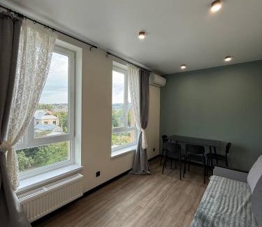 Lviv Apartamento | Апартаменти ВІП вул Під Голоском 15 б 9-2