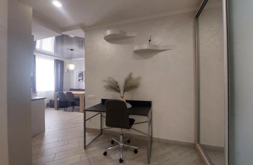 Yavory Apartamento | Апартаменти в новобудові в ЖК Фамілія