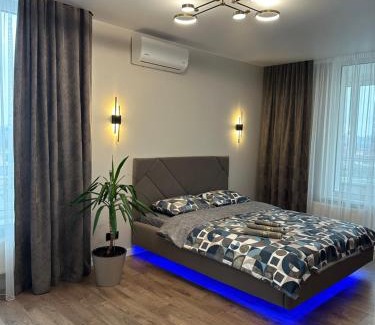 Rivne Apartamento | Апартаменти в центрі ЖК Шевченка