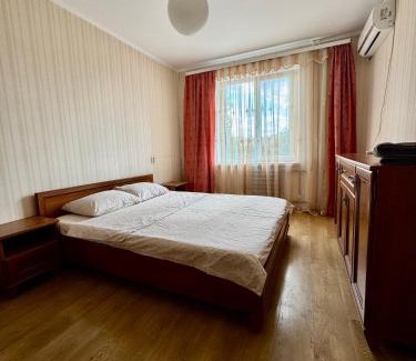 Cherkasy Apartamento | Апартаменти з трьома роздільними спальнями!