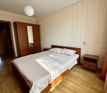 Cherkasy Apartamento | Апартаменти з трьома роздільними спальнями!