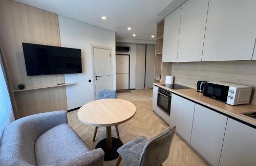 Mukachevo Apartamento | Апартаменти Перемоги 1