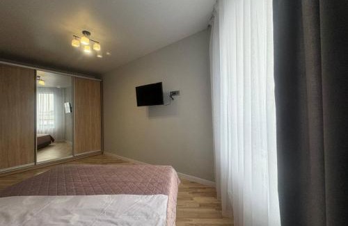 Yavory Apartamento | Апартаменти у новобудові вулиця Вашингтона-Довга
