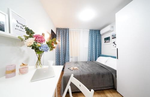 Pechers'kyi District Apartamento | Апартаменти MYFREEDOM поруч із метро Палац України