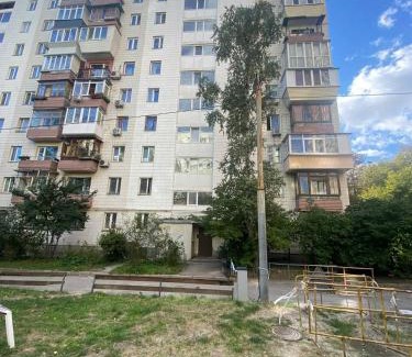Pechers'kyi District Apartamento | Апартаменти MYFREEDOM поруч із метро Палац України