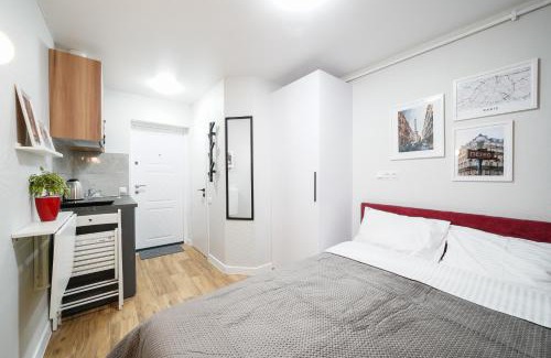 Pechers'kyi District Apartamento | Апартаменти MYFREEDOM поруч із метро Палац України