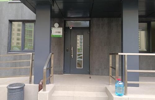 Holosiivskyj Apartamento | Апартаменти MYFREEDOM поруч із метро Васильківська