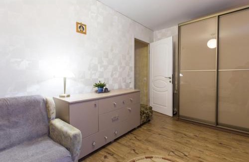 Dzerzhyns'kyi District Apartamento | Апартаменты возле метро Ботанический сад