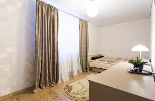 Dzerzhyns'kyi District Apartamento | Апартаменты возле метро Ботанический сад