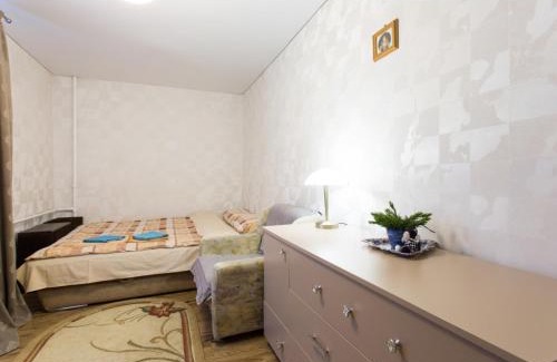 Dzerzhyns'kyi District Apartamento | Апартаменты возле метро Ботанический сад