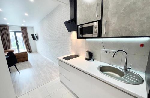 Arcadia Apartamento | Апартаменты в Аркадии - Arcadia Sky Apartments