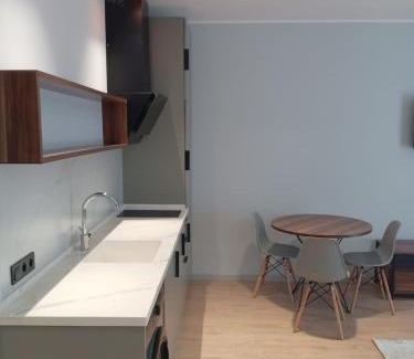 Makhinjauri Apartamento | Апартаменты в Батуми на берегу моря Mziuri Gardens