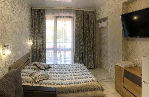 Tsentralnyy Apartamento | Апартаменты в Сочи на Горького 24 бизнес класс