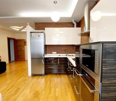 Dnipro Apartamento | Апартаменты в центре Днепра