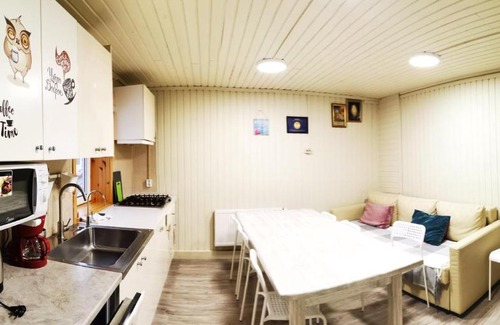 Sviritskoe Casa | Апартаменты на берегу озера