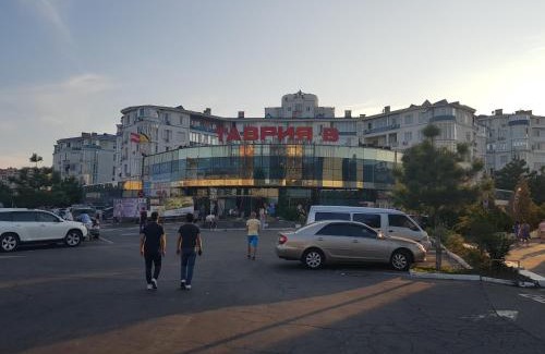 Odessa Apartamento | Апартаменты на Люстдорфской