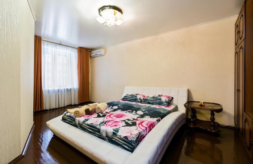 Southern Administrative Okrug Apartamento | Апартаменты Остров мечты (Комната )