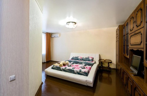 Southern Administrative Okrug Apartamento | Апартаменты Остров мечты (Комната )