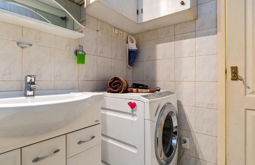 Southern Administrative Okrug Apartamento | Апартаменты Остров мечты (Комната )