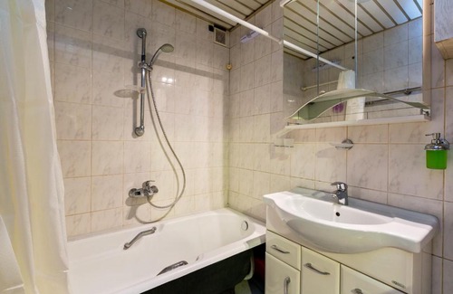 Southern Administrative Okrug Apartamento | Апартаменты Остров мечты (Комната )