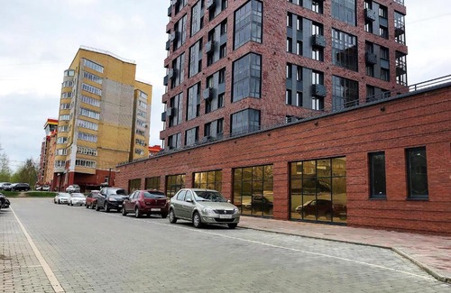 Kirov Apartamento | апартаменты Парк