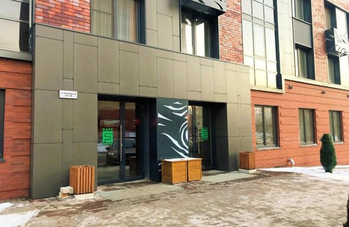 Kirov Apartamento | апартаменты Парк