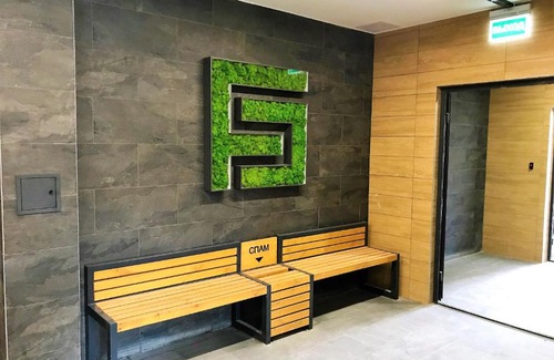 Kirov Apartamento | апартаменты Парк