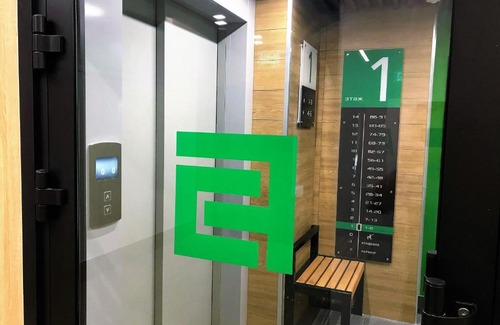 Kirov Apartamento | апартаменты Парк