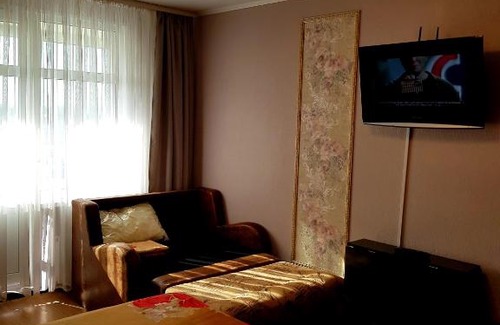 Bol'Shaya Ohta Apartamento | Апартаменты "СИЯЮЩИЕ ЗВЕЗДЫ"