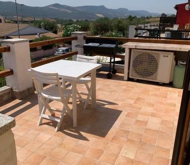 Viddalba Apartamento | Апартаменты с великолепным видом на горы