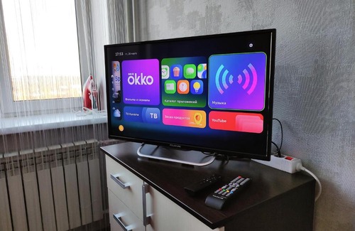 Yaroslavl Apartamento | Апартаменты с видом на Волгу