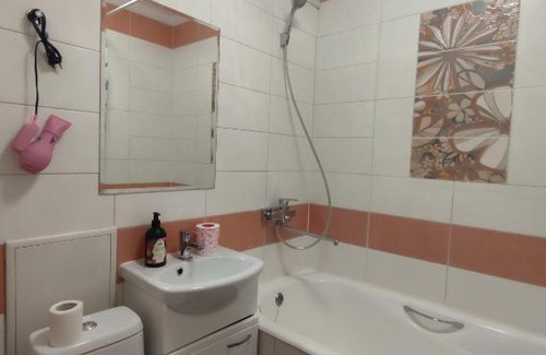 Novosibirsk City Centre Apartamento | Апартаменты у метро "Солнечные"