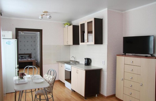 Kurgan Apartamento | Апартаменты 2 на Пичугина дом 6