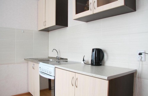 Kurgan Apartamento | Апартаменты 2 на Пичугина дом 6