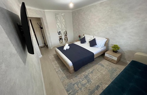 Aktobe Apartamento | Апартаменты White в Актобе