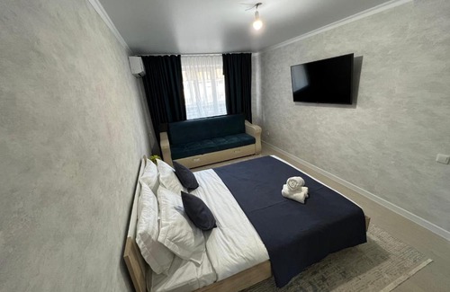 Aktobe Apartamento | Апартаменты White в Актобе