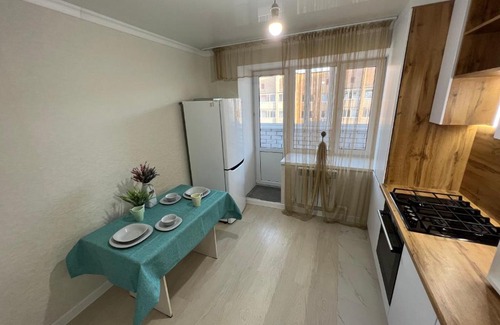 Aktobe Apartamento | Апартаменты White в Актобе