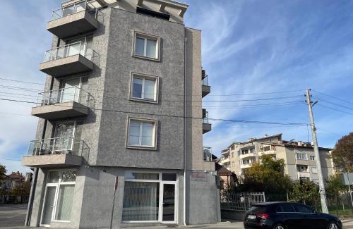 Hisarja Apartamento | Апартамент Димана