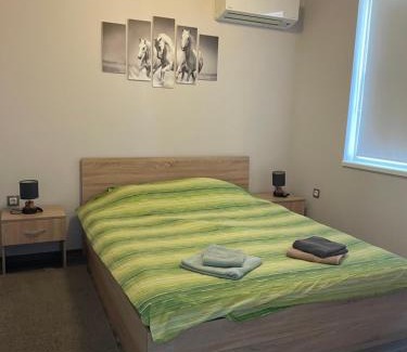 Hisarja Apartamento | Апартамент Димана