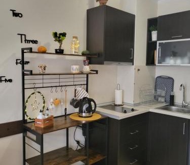 Borovets Apartamento | Апартамент С-59 в Апарт-хотел Боровец Гардънс