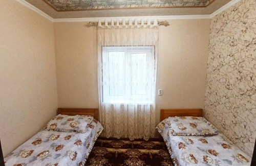 Uzbekistan Casa | Аппартаменты в Чимгане