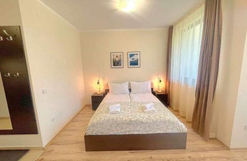 Borovets Apartamento | Арборо Боровец Гардънс Д35