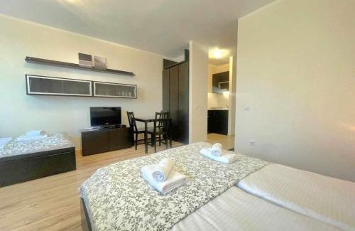 Borovets Apartamento | Арборо Боровец Гардънс Д35