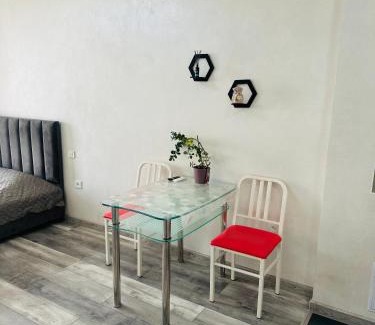Tuzdybastau Apartamento | Аэропорт Ашык Тобе