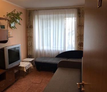 Ternopil Apartamento | Бюджетные Комнаты посуточно 5мин McDonalds WI-FI 15мин до центра города