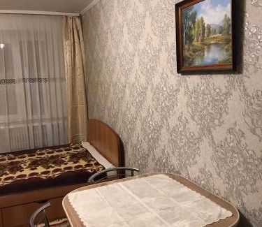 Ternopil Apartamento | Бюджетные Комнаты посуточно 5мин McDonalds WI-FI 15мин до центра города