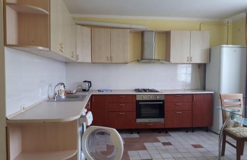 Odessa Apartamento | Великі апартаменти в Авторському котеджі
