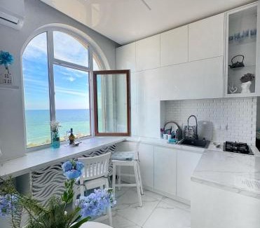 Odessa Apartamento | Вид на море, ЖК Avinion