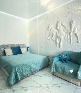 Odessa Apartamento | Вид на море, ЖК Avinion