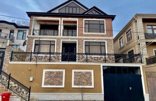 Qusar Villa | Вилла в г.Кусары